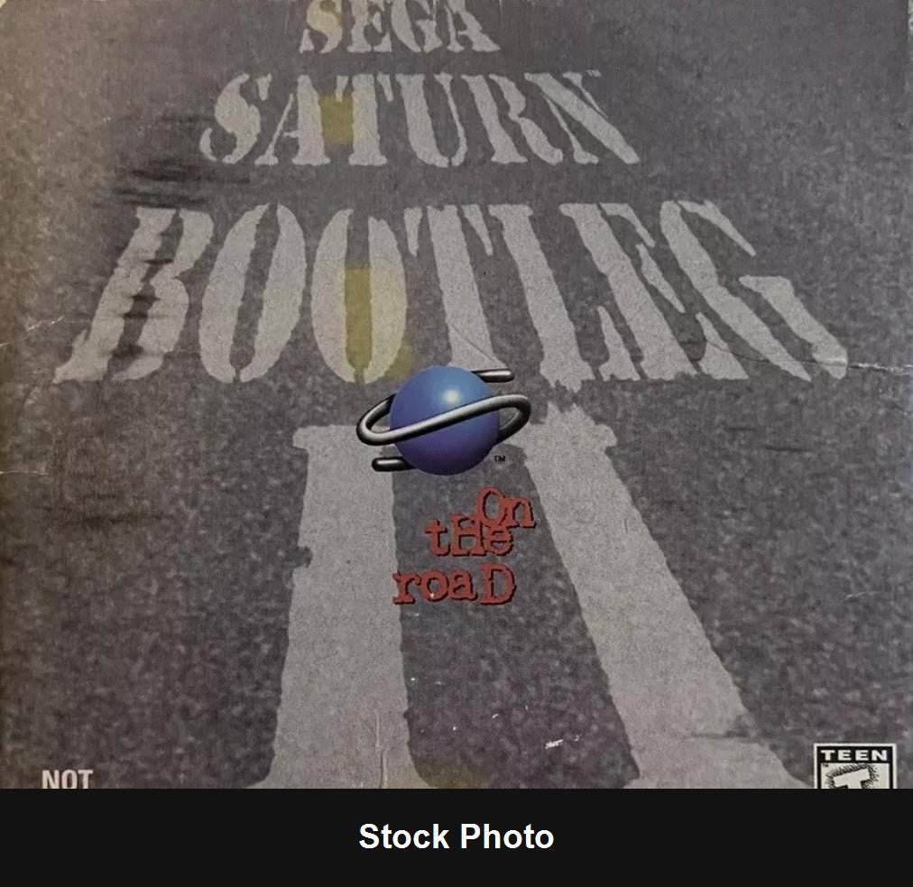 Bootleg Sampler II - Sega Saturn