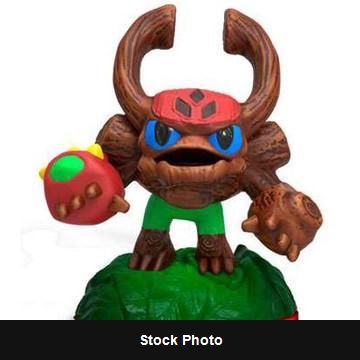Barkley - Trap Team - Skylanders