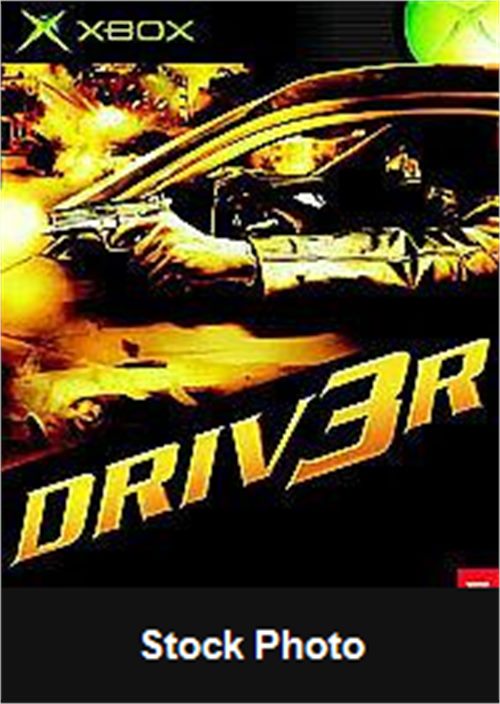 Driver 3 - Xbox
