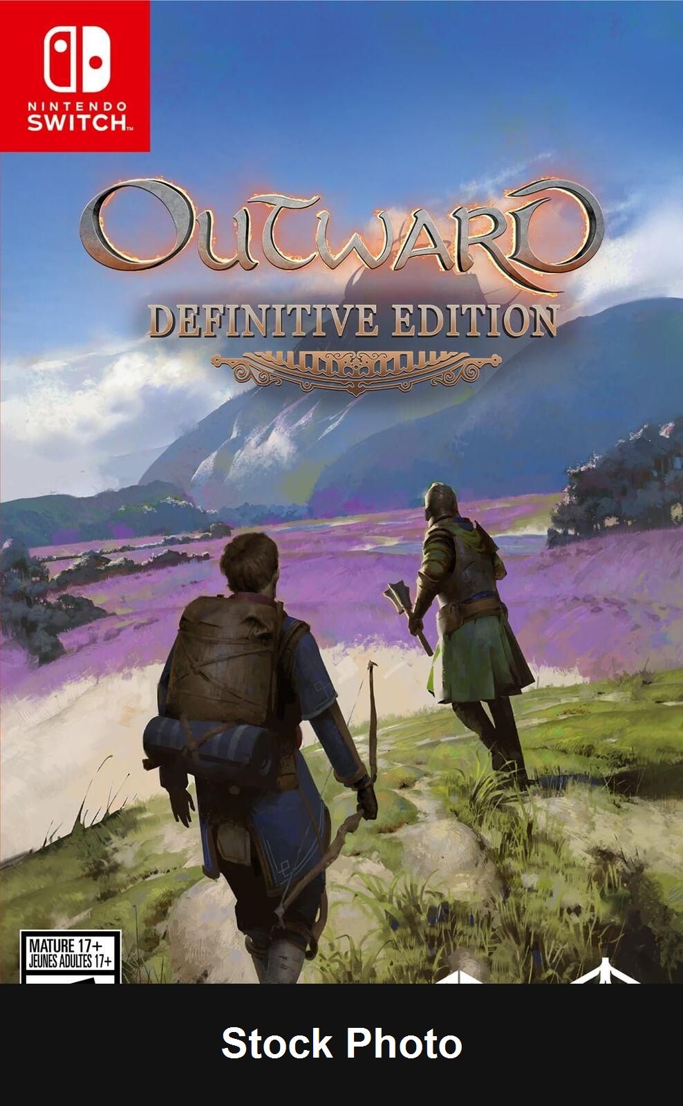 Outward: Definitive Edition - Nintendo Switch