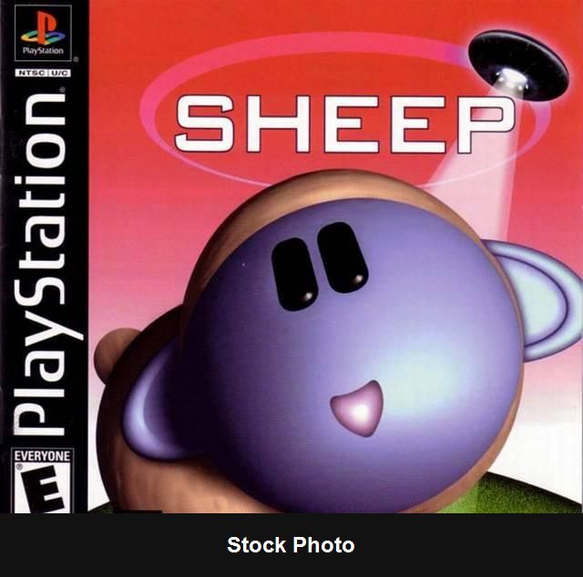 Sheep - PlayStation