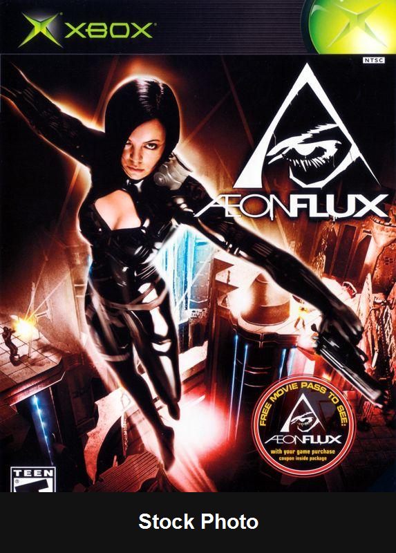 Aeon Flux - Xbox