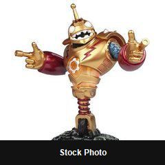 Bouncer - Giants, Series 2 - Skylanders