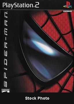 Spiderman - PlayStation 2