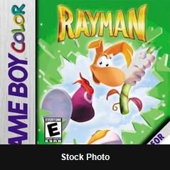 Rayman - Game Boy Color
