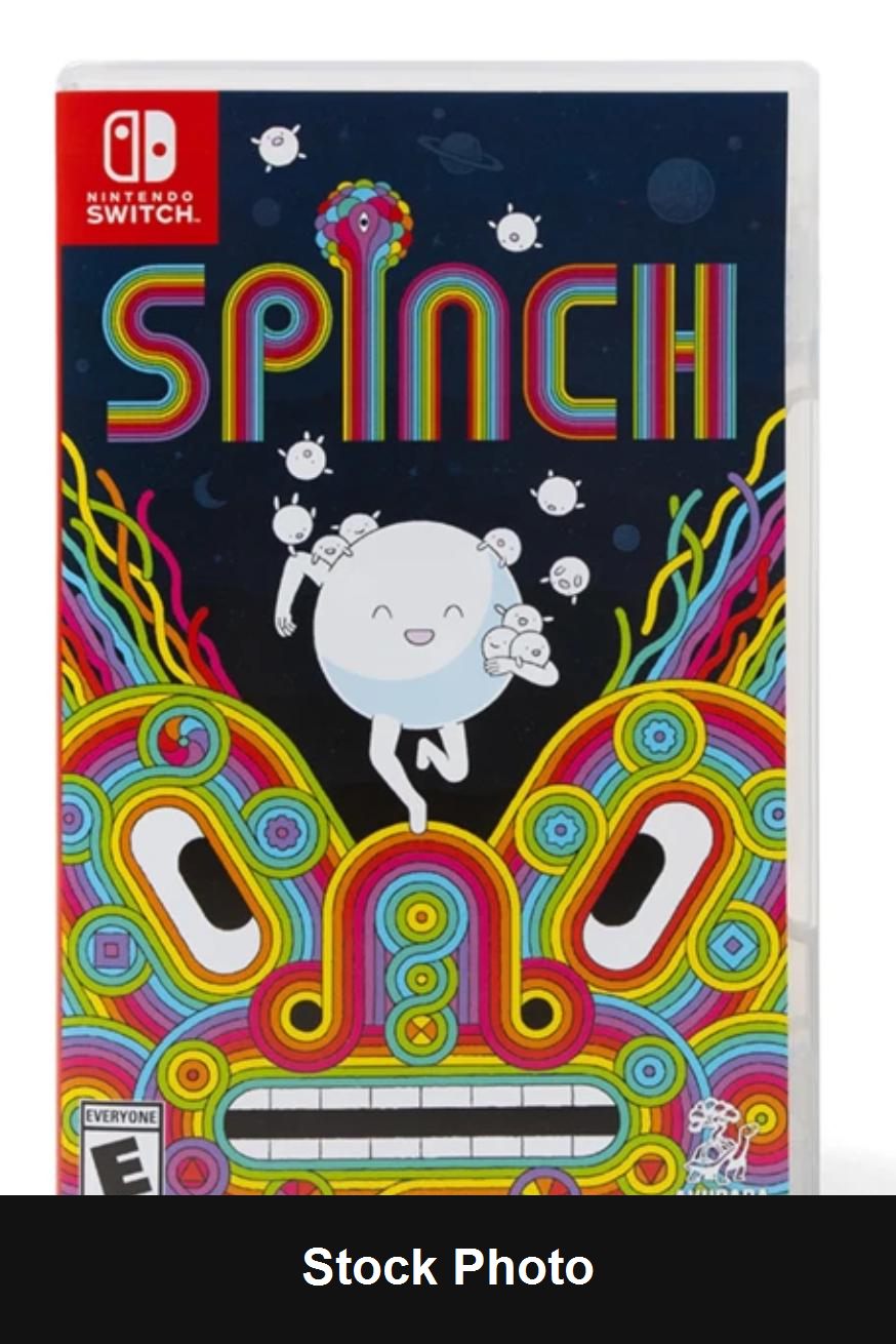 Spinch - Nintendo Switch