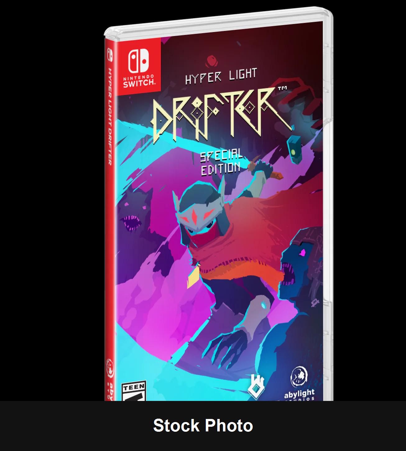 Hyper Light Drifter - Nintendo Switch