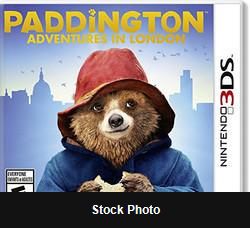 Paddington: Adventures in London - Nintendo 3DS