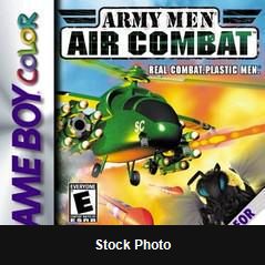 Army Men Air Combat - Game Boy Color