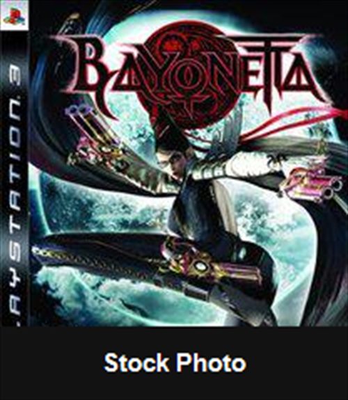 Bayonetta - PlayStation 3