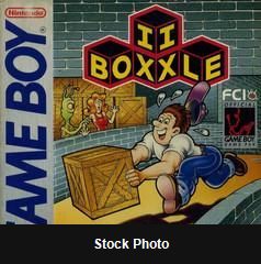 Boxxle II - Game Boy