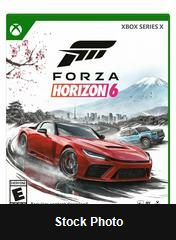 Forza Horizon 6 - Xbox Series X