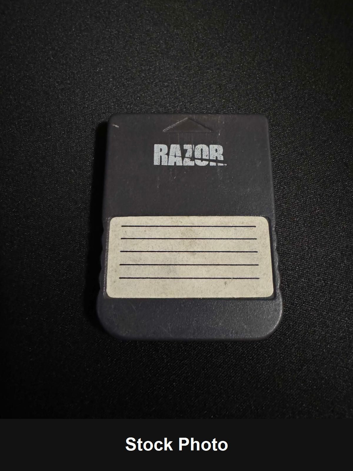 Razor Memory Card (PlayStation) - PlayStation Accessories