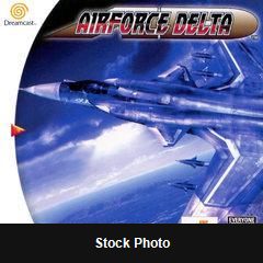 AirForce Delta - Sega Dreamcast