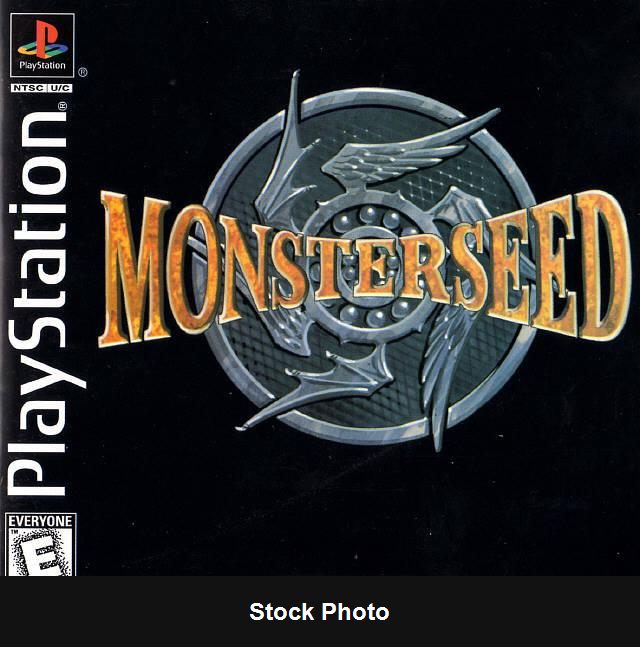 Monsterseed - PlayStation