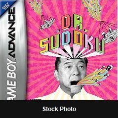 Dr. Sudoku - Game Boy Advance