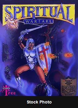 Spiritual Warfare - Sega Genesis