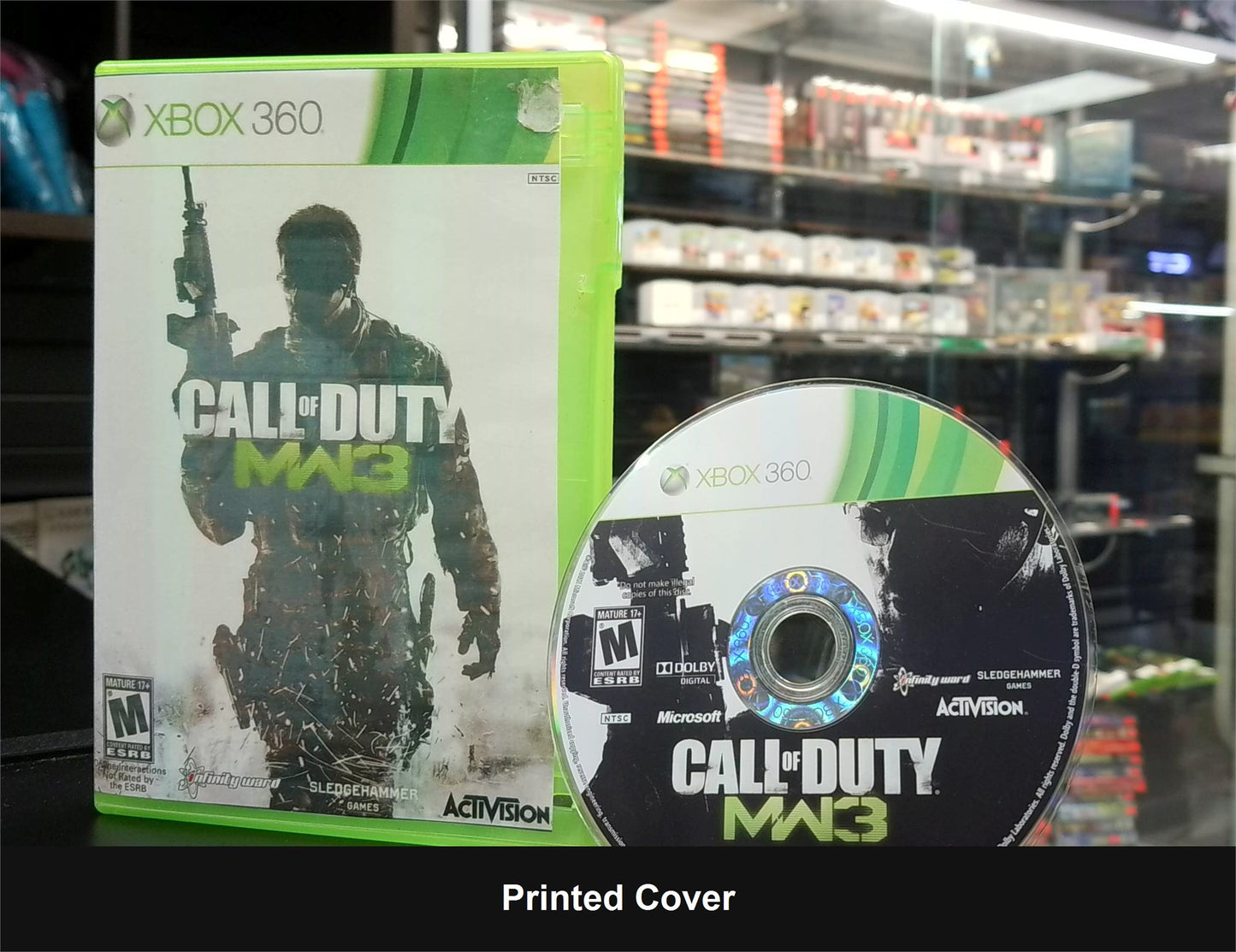 Call of Duty Modern Warfare 3