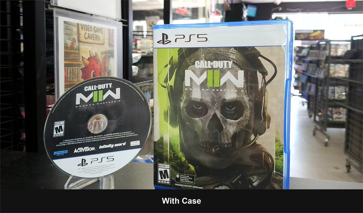 Call of Duty: Modern Warfare II - PlayStation 5