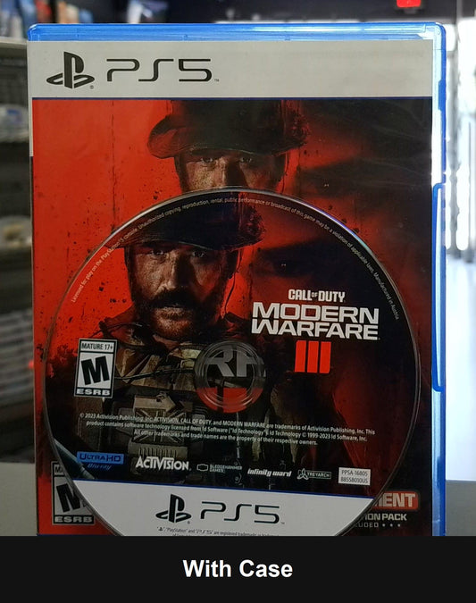 Call of Duty: Modern Warfare III