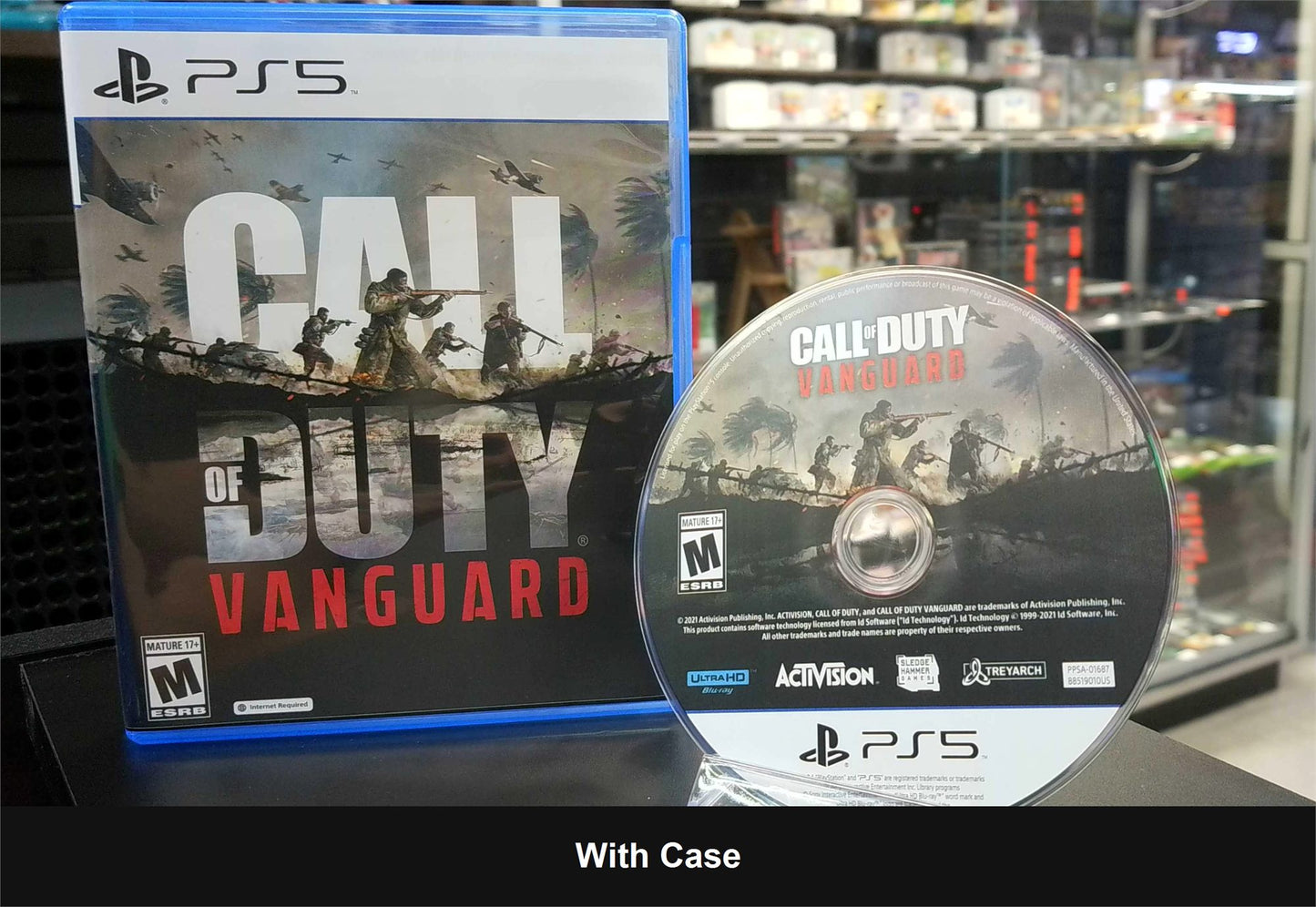 Call of Duty: Vanguard - PlayStation 5