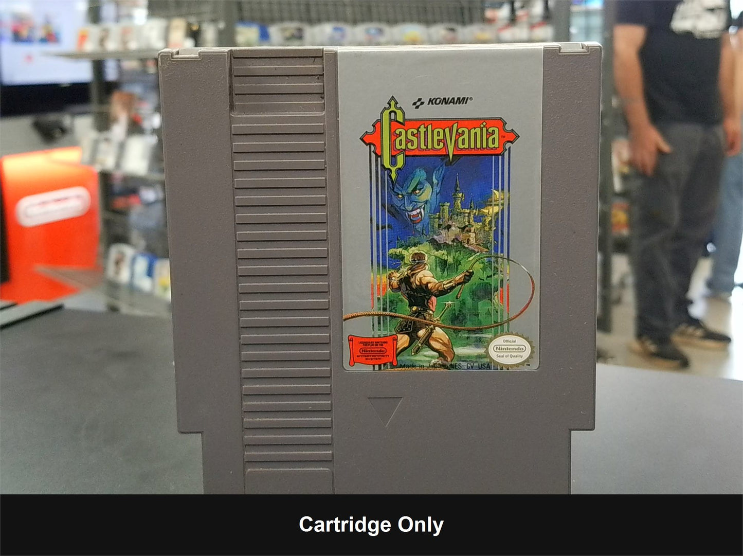 Castlevania - NES