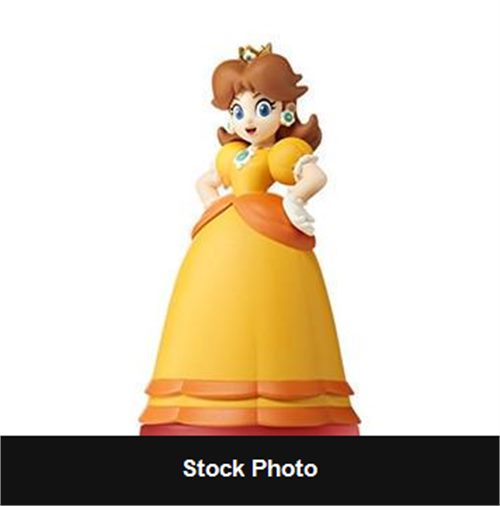 Daisy - Amiibo