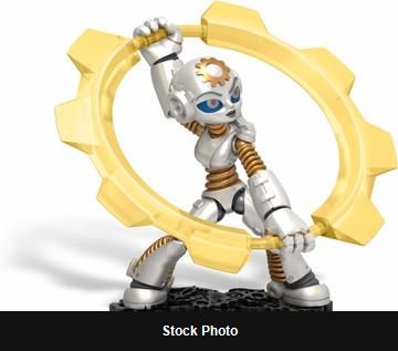 Gearshift - Trap Team - Skylanders
