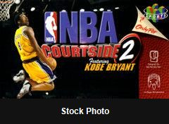 NBA Courtside 2 - Nintendo 64