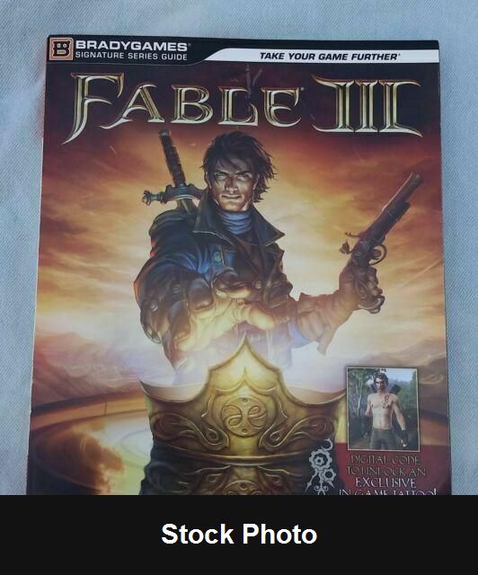Fable III - Strategy Guide