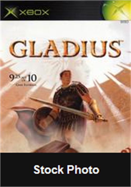 Gladius - Xbox