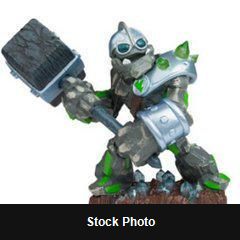 Crusher - Giants - Skylanders