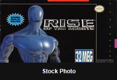 Rise of the Robots - Super Nintendo