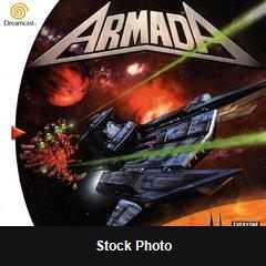 Armada - Sega Dreamcast