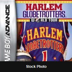Harlem Globetrotters World Tour - Game Boy Advance