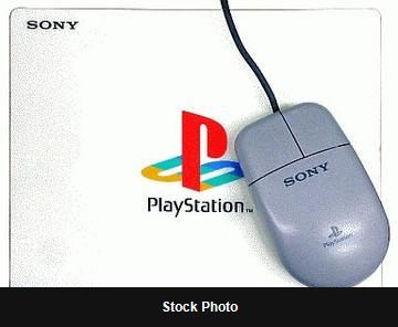 Official Mouse (PlayStation) - PlayStation Accessories
