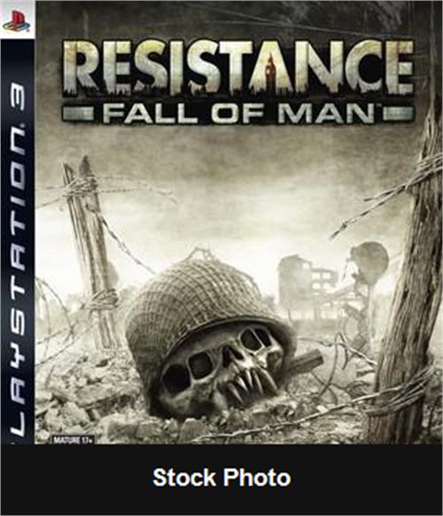 Resistance Fall of Man - PlayStation 3