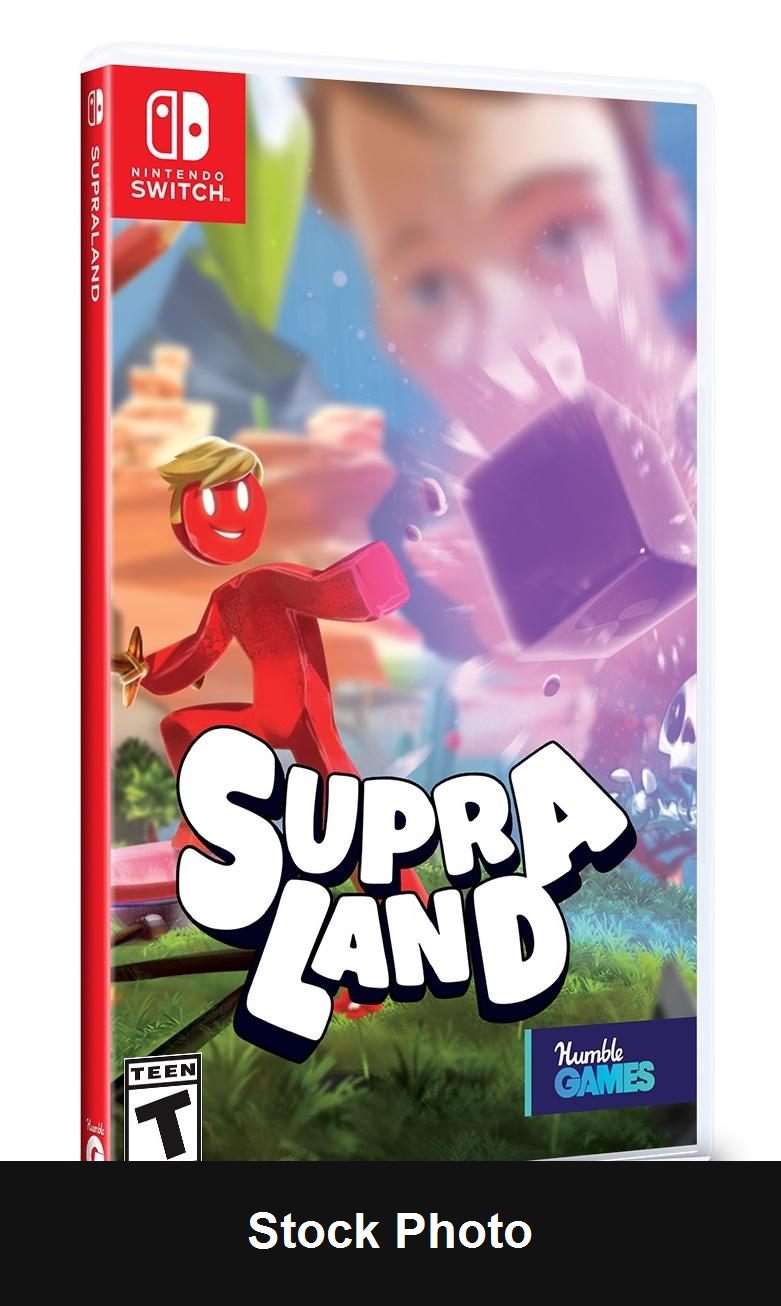 Supraland - Nintendo Switch