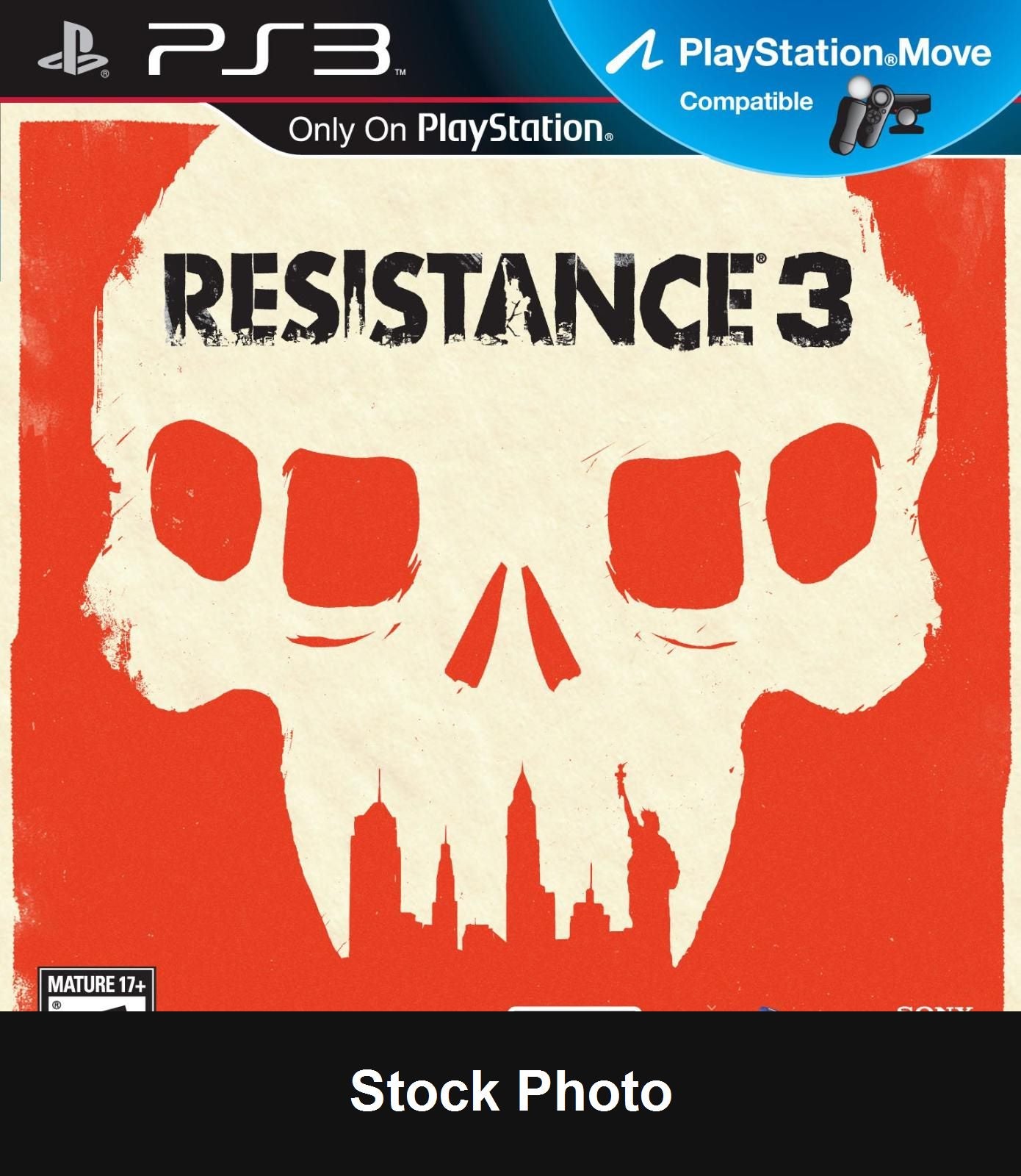 Resistance 3 - PlayStation 3
