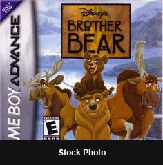 Brother Bear - Game Boy Advance