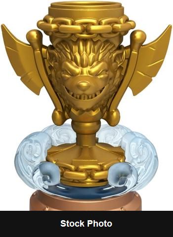 Sky Trophy - Skylanders