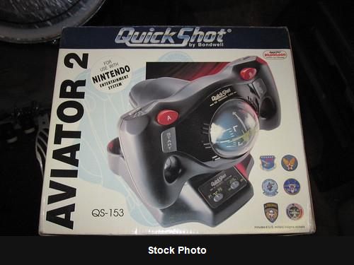Aviator 2 (NES) - Nintendo Accessories