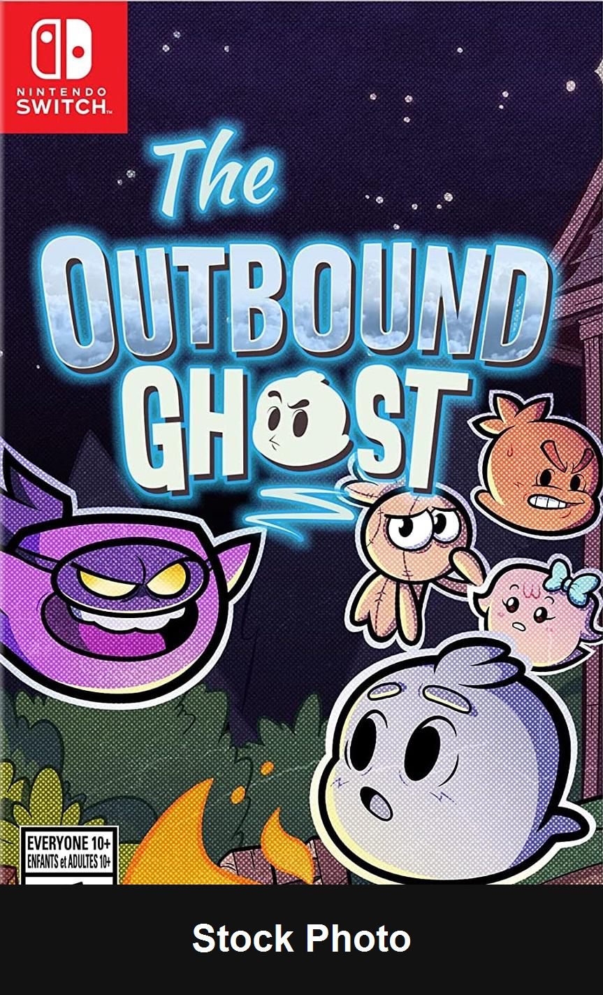 The Outbound Ghost - Nintendo Switch
