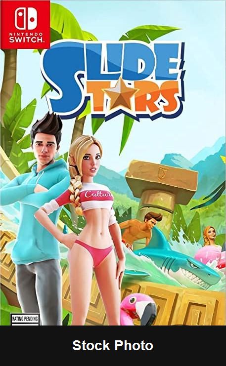 Slide Stars - Nintendo Switch