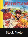 Marvel Land - Sega Genesis