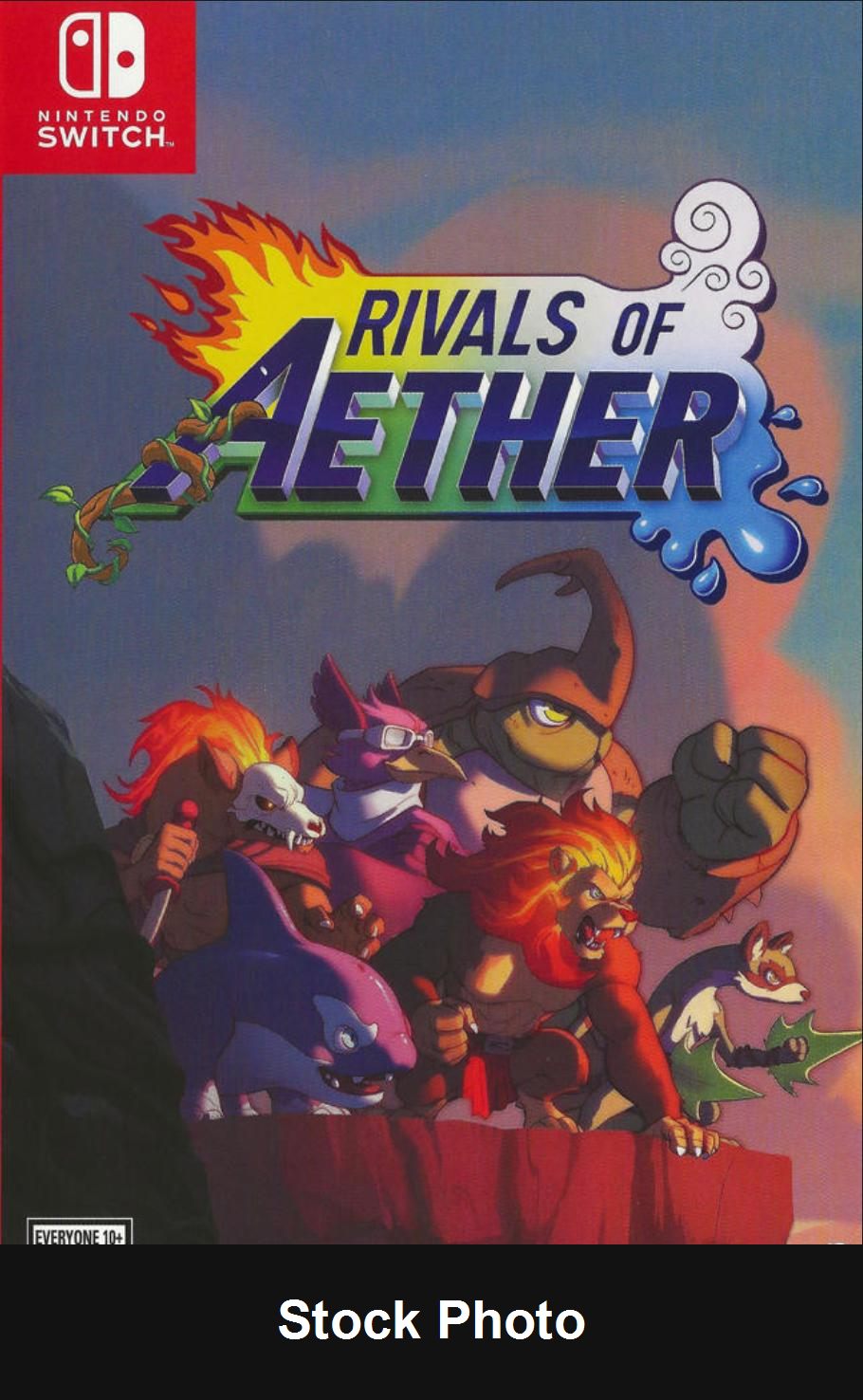 Rivals of Aether - Nintendo Switch