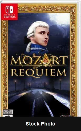 Mozart Requiem - Nintendo Switch