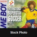 International Superstar Soccer - Game Boy