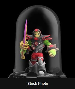 Sir Hoodington - Skylanders