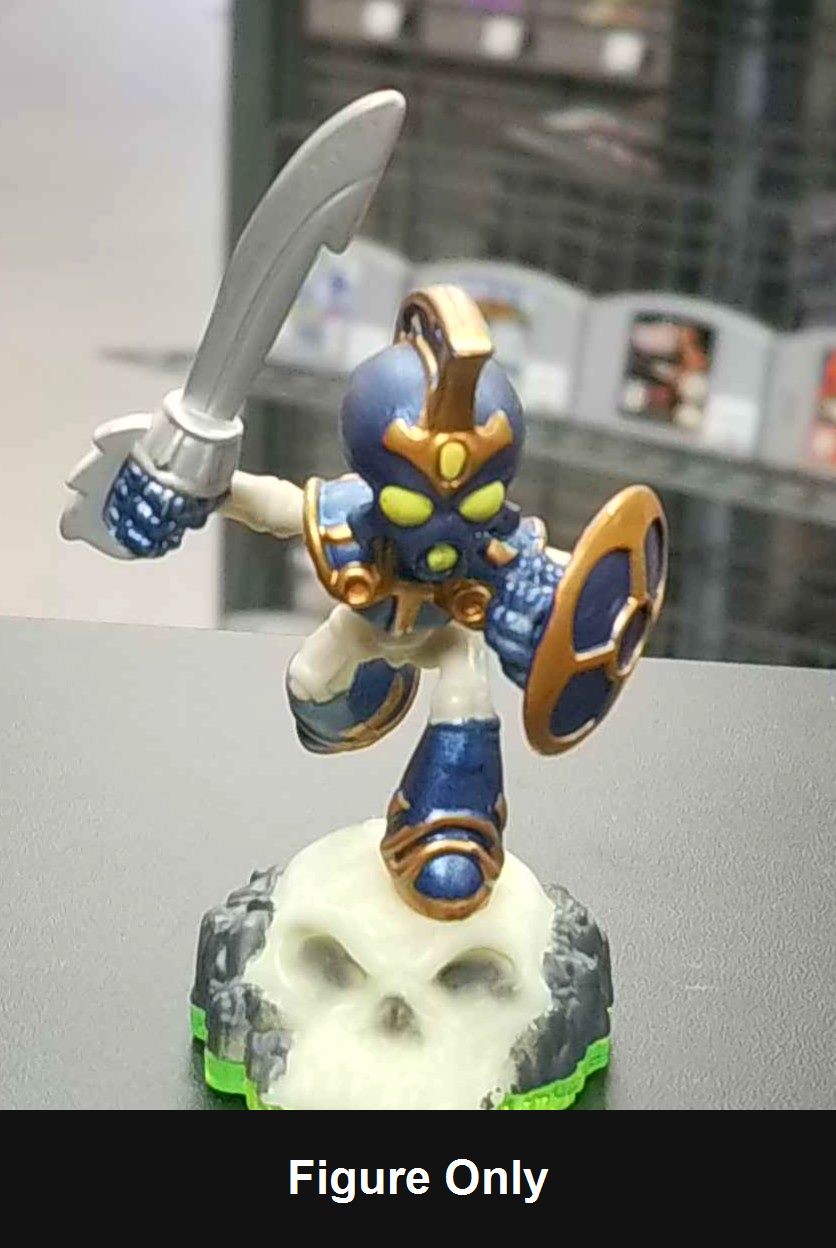 Chop Chop - Skylanders